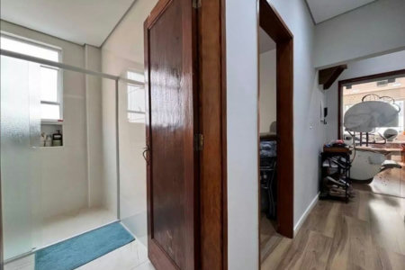 Apartamento com 2 dormitórios à venda, 85 m² por R$ 680.000,00 - Boqueirão - Santos/SP