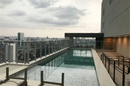 Apartamento à venda com 1 quarto em Butantã, São Paulo, SP