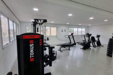 Apartamento à venda com 2 quartos, sendo 1 suíte, em Santa Teresinha, São Paulo, SP
