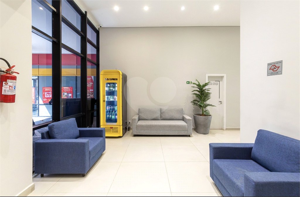 Apartamento à venda com 1 suíte em Bela Vista, São Paulo, SP