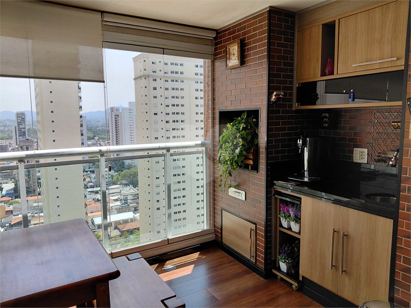 Apartamento para alugar com 4 quartos, sendo 3 suítes,  em Vila Leopoldina, São Paulo, SP