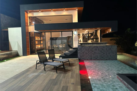 Casa à venda com 4 suítes no condomínio Saint Patrick, Sorocaba - SP