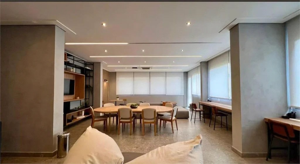 Apartamento à venda com 1 quarto em Pinheiros, São Paulo, SP
