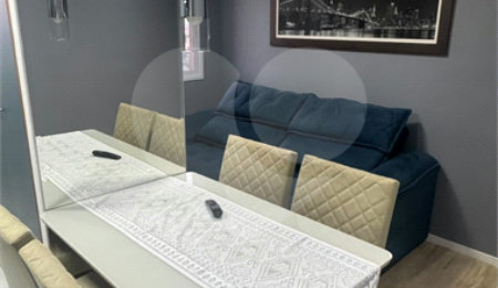 Apartamento à venda com 2 quartos em Piraporinha, Diadema, SP