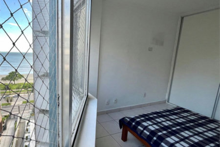 Apartamento Residencial à venda, Boqueirão, Santos - AP0155.