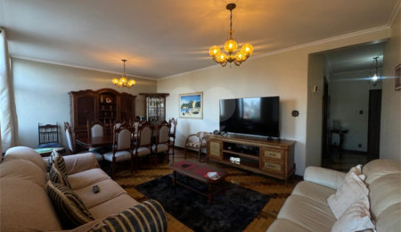 Apartamento à venda com 3 quartos, sendo 1 suíte, no Centro, Ribeirão Preto, SP