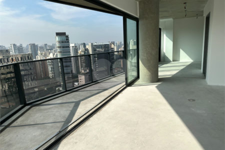 Apartamento à venda com 3 suítes em Vila Olímpia, São Paulo, SP