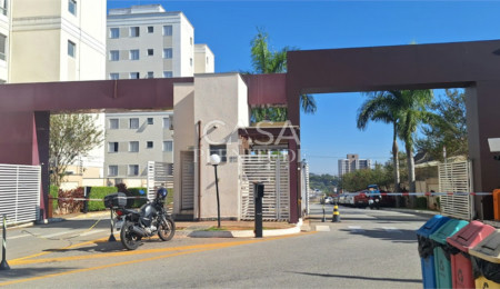 Apartamento à venda com 2 quartos em Jardim São Carlos, Sorocaba, SP