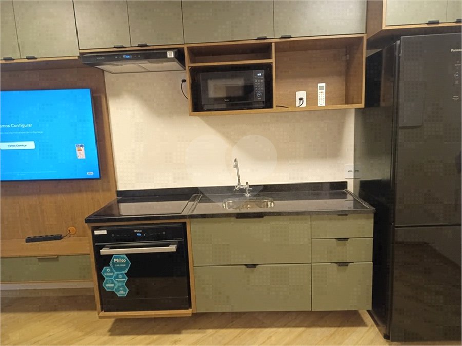 Studio para alugar com 1 quarto em Pinheiros, São Paulo, SP