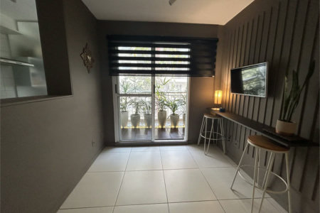 Apartamento à venda com 1 suíte em Vila Polopoli, São Paulo, SP