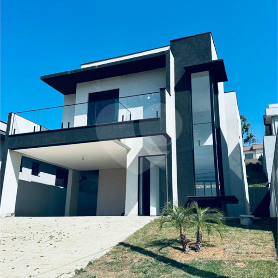 Casa à venda com 3 suítes no condomínio Buona Vitta I, Atibaia - SP