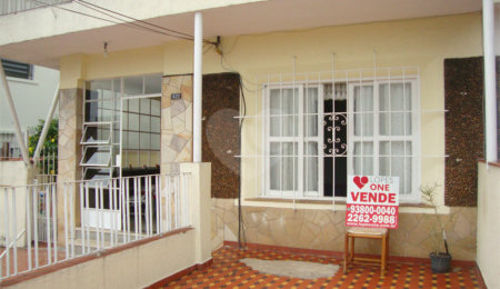 Sobrado à venda com 3 quartos em Santana, São Paulo, SP