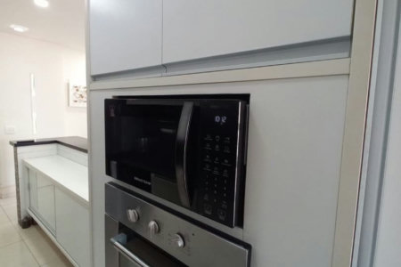 Apartamento com 2 dormitórios à venda, 99 m² por R$ 1.650.000,00 - Gonzaga - Santos/SP