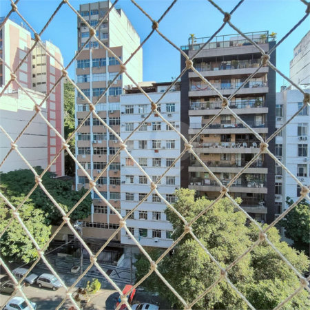 Apartamento à venda com 3 quartos em Tijuca, Rio de Janeiro, RJ