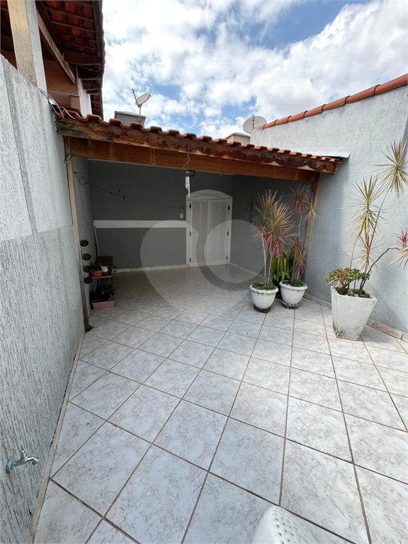Sobrado à venda com 2 quartos, sendo 1 suíte, em Mandaqui, São Paulo, SP