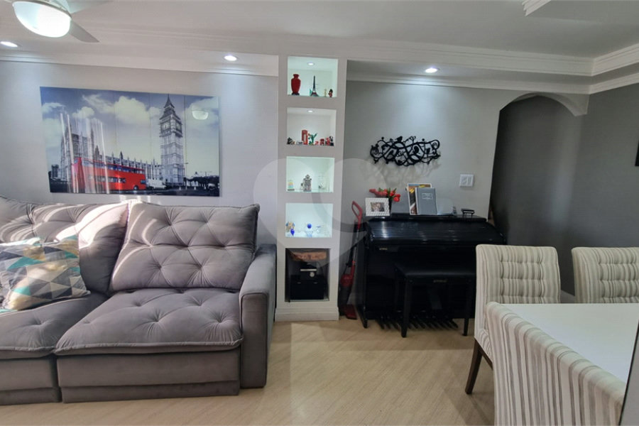Apartamento à venda com 2 quartos em Tremembé, São Paulo, SP