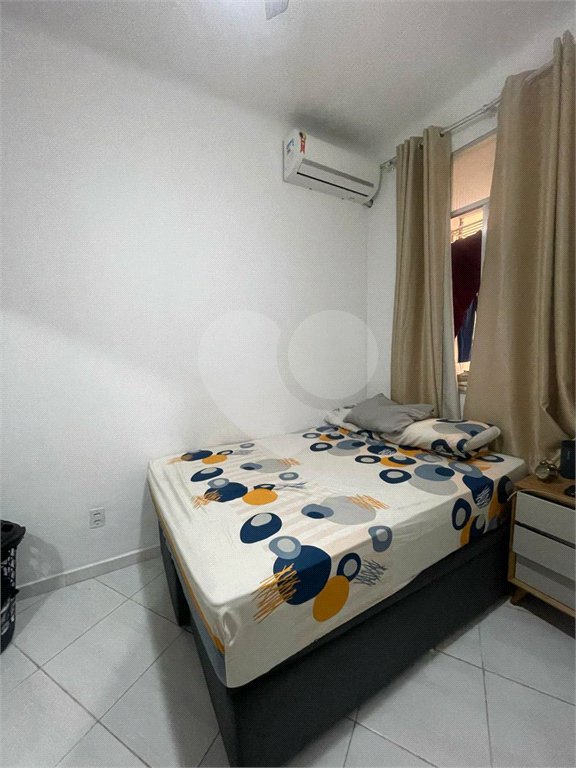 Apartamento à venda com 2 quartos em Praça da Bandeira, Rio de Janeiro, RJ