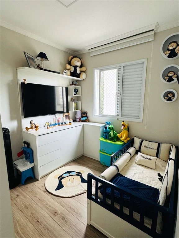 Apartamento à venda com 2 suítes em Jardim Ampliação, São Paulo, SP