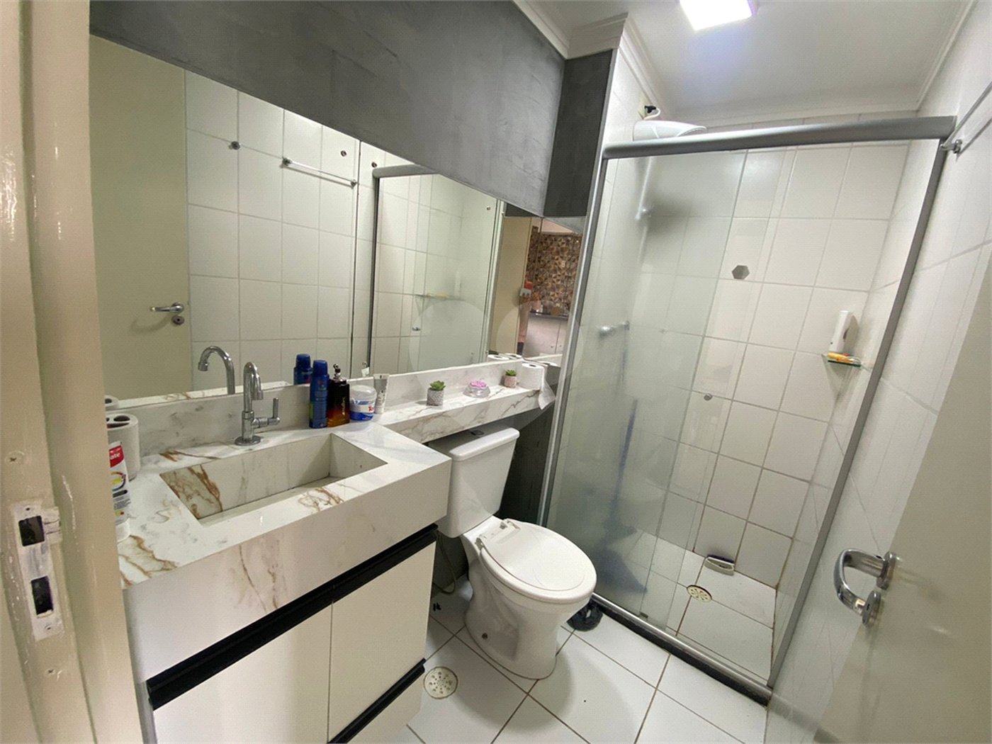 Apartamento à venda com 1 quarto em Cambuci, São Paulo, SP