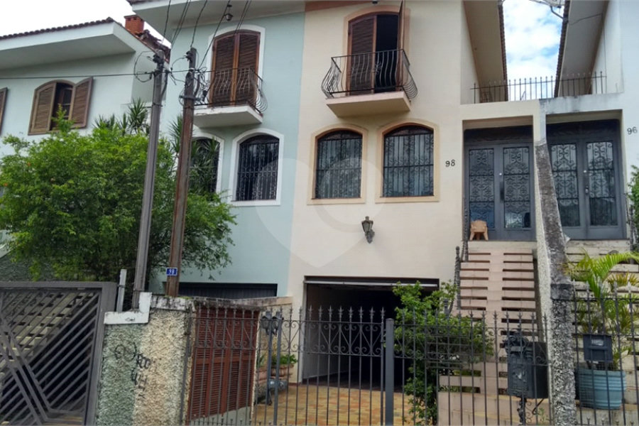 Sobrado à venda com 2 quartos, sendo 1 suíte, em Santana, São Paulo, SP