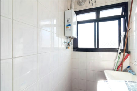 Apartamento à venda com 3 quartos, sendo 1 suíte, em Lauzane Paulista, São Paulo, SP