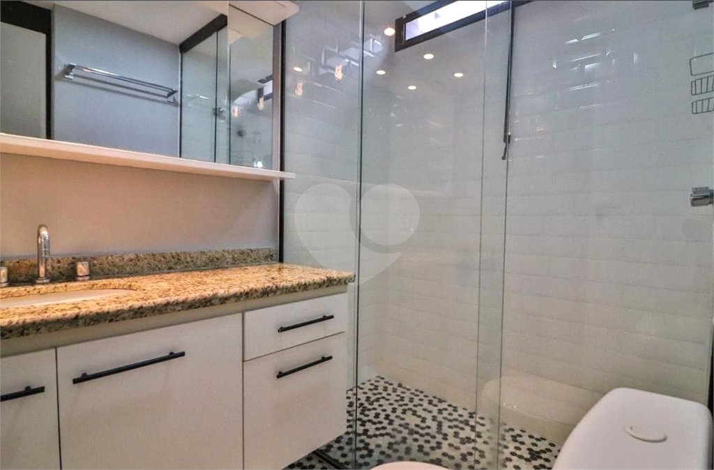 Apartamento à venda com 1 quarto em Vila Madalena, São Paulo, SP