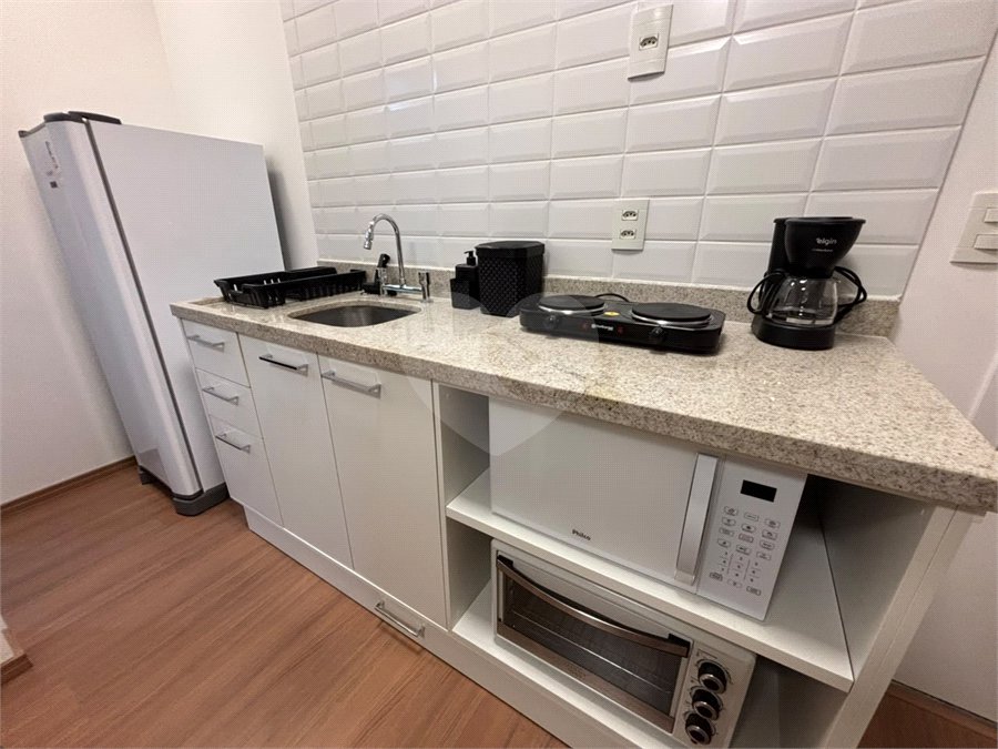 Apartamento à venda ou para alugar com 1 quarto em Jardim Paulista, São Paulo, SP