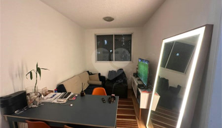 Apartamento à venda com 2 quartos em Água Branca, São Paulo, SP