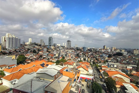 Apartamento à venda com 2 quartos em Chora Menino, São Paulo, SP