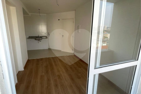 Apartamento para alugar com 1 quarto em Vila Guilherme, São Paulo, SP
