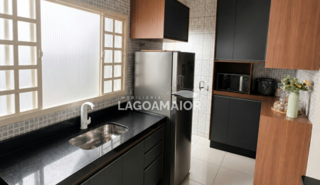 Casa à venda com 2 quartos em Parque Das Mangueiras, Três Lagoas, MS