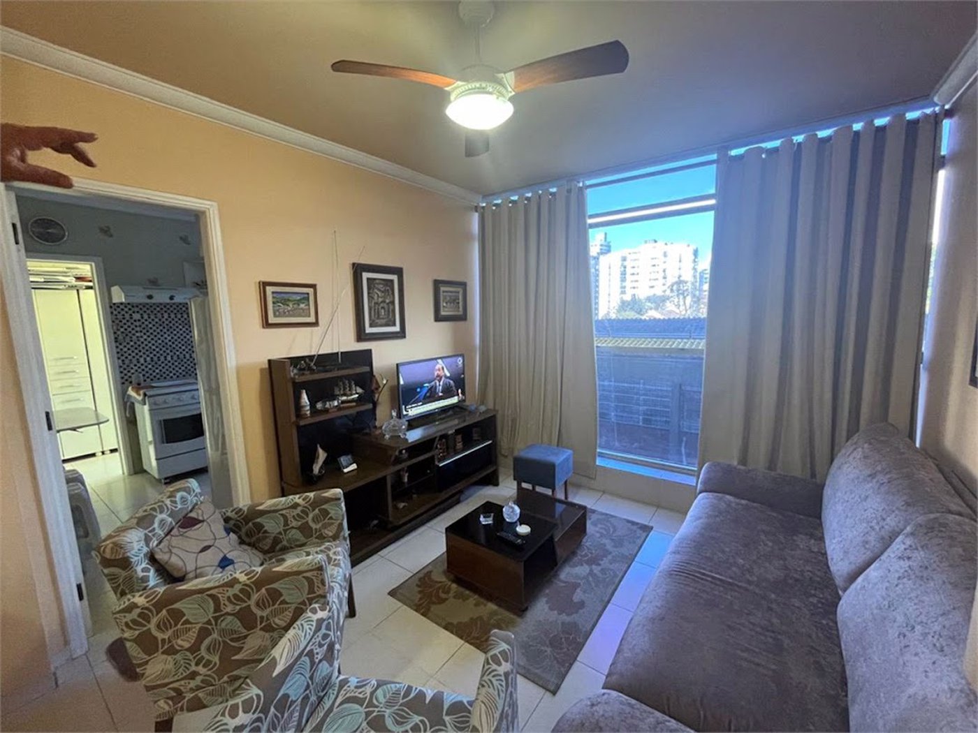 Apartamento Residencial à venda, Aparecida, Santos - AP0537.