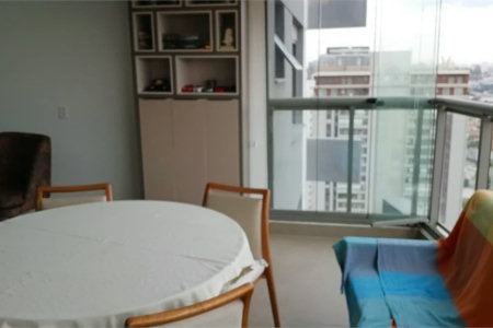 Apartamento à venda com 2 suítes em Jardim das Acácias, São Paulo, SP