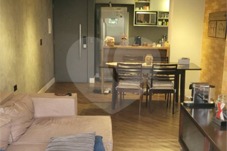 Apartamento à venda com 2 quartos em Jardim Paulista, São Paulo, SP