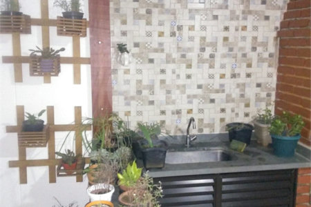 Casa à venda com 4 quartos, sendo 2 suítes, no condomínio Vila Panamericana, São Paulo - SP
