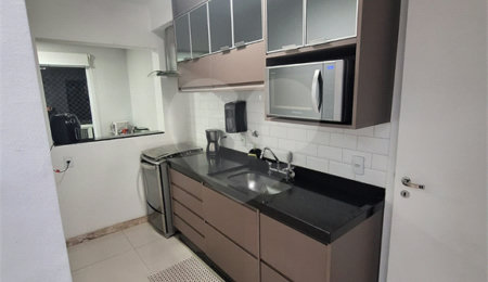 Apartamento à venda com 3 quartos, sendo 1 suíte, em Vila Andrade, São Paulo, SP