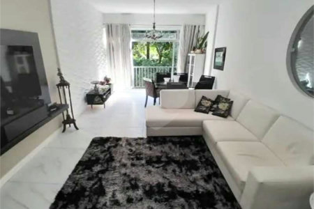 Apartamento à venda com 3 quartos em Alto da Boa Vista, Rio de Janeiro, RJ
