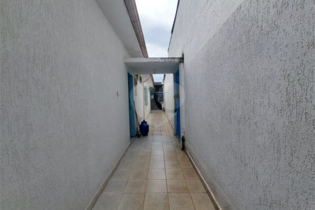 Casa Térrea à venda com 2 quartos em Vila Leopoldina, São Paulo, SP