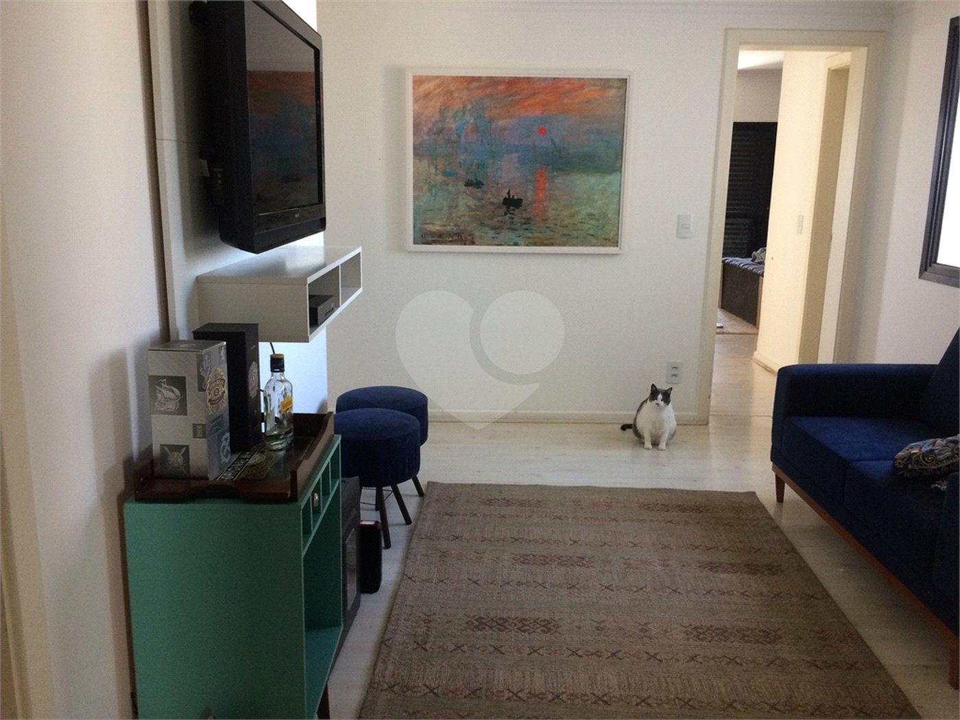 Apartamento à venda com 3 suítes em Vila Suzana, São Paulo, SP