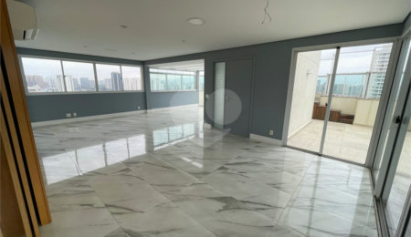 Apartamento à venda com 4 suítes em Perdizes, São Paulo, SP