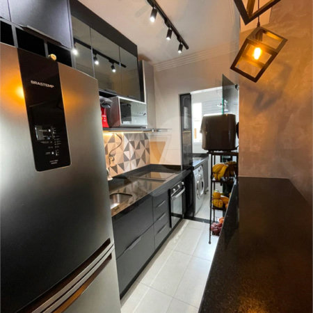 Apartamento à venda com 2 quartos em Santa Terezinha, São Bernardo do Campo, SP