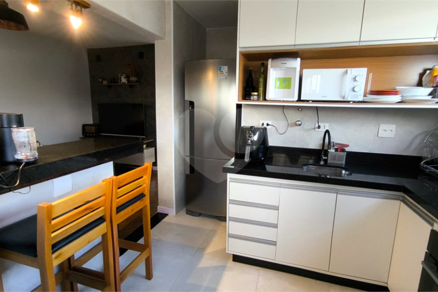 Apartamento à venda com 2 quartos em Santana, São Paulo, SP