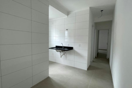 Apartamento com 2 dormitórios à venda, 50 m² por R$ 416.949,00 - Macuco - Santos/SP