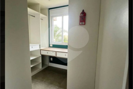 Apartamento à venda com 1 suíte em Vila Romana, São Paulo, SP