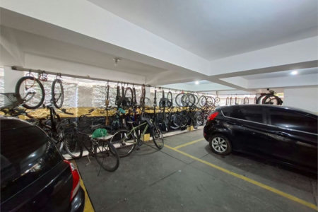 Apartamento Residencial à venda, Gonzaga, Santos - AP1410.