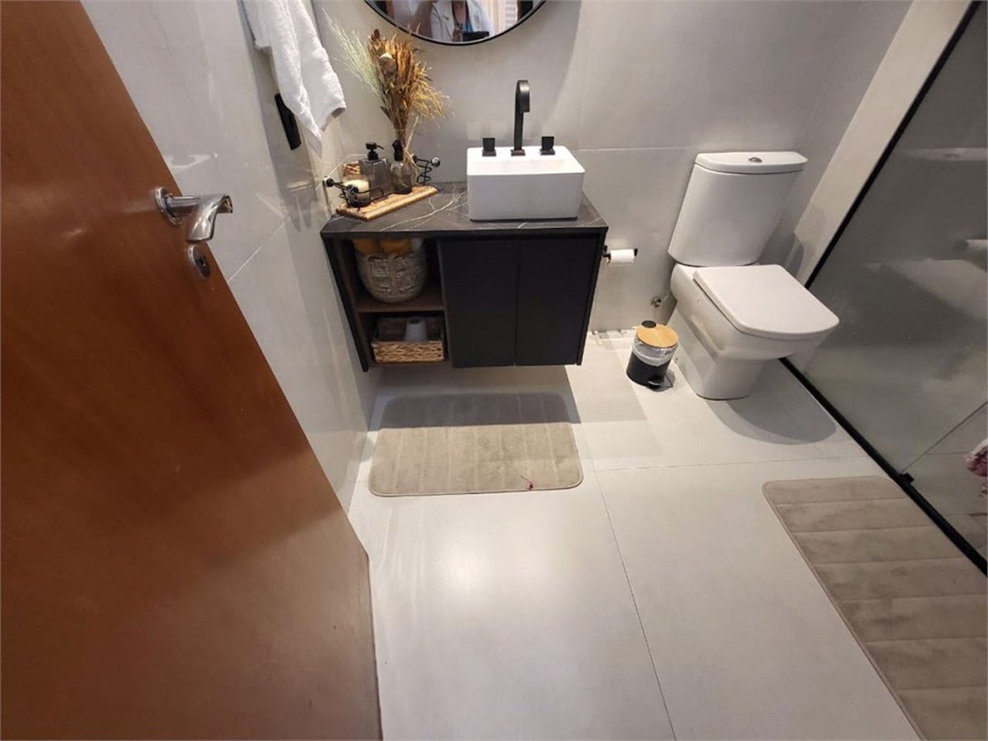 Apartamento Residencial à venda, Gonzaga, Santos - AP1097.