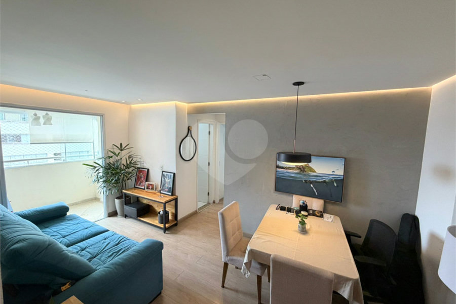 Apartamento à venda ou para alugar com 2 quartos em Parada Inglesa, São Paulo, SP