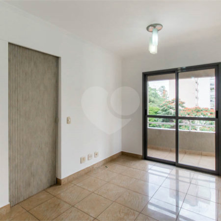 Apartamento para alugar com 1 quarto em Brooklin Paulista, São Paulo, SP