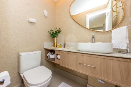 Apartamento à venda com 2 suítes em Brooklin, São Paulo, SP