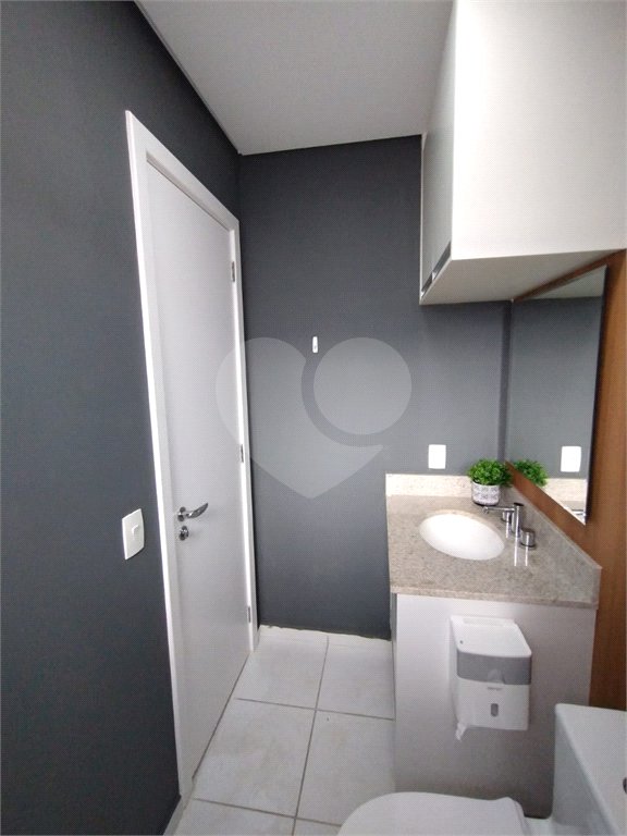 Flat à venda com 1 suíte no Centro, São Bernardo do Campo, SP